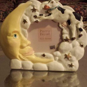 Hey Diddle Diddle Photo Frame